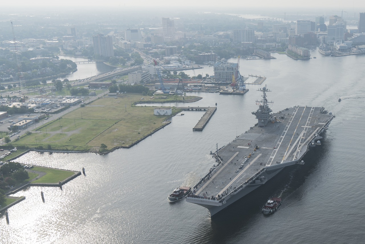 The Future of Naval Warfare: The Zumwalt-class Destroyer
